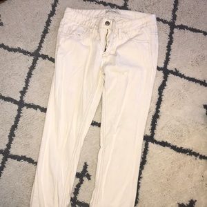 Free people corduroy pants